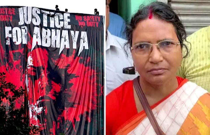 শেষ পর্যন্ত পানিহাটির বিজেপি প্রার্থী রত্না দেবনাথ কি রাজনীতির পাঁকে ঢুকেই পড়লেন