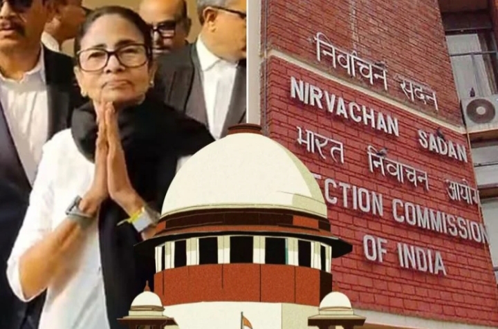 “আজকে আমার থেকে খুশি আর কেউ নয়” — SIR মামলায় সুপ্রিম রায়ের পর মুখ্যমন্ত্রী Mamata Banerjee-র উচ্ছ্বাস